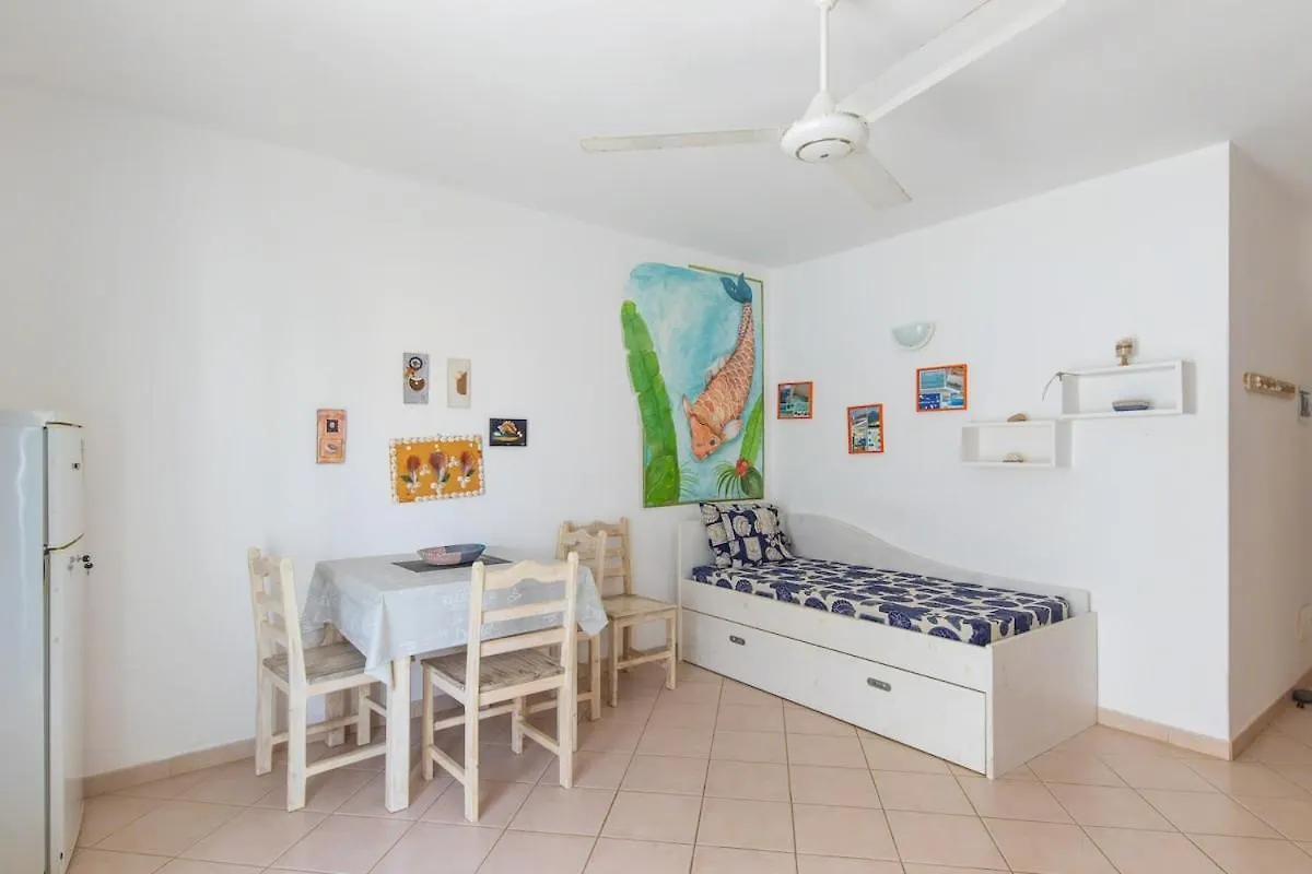 Leme Bedje Appartement Santa Maria 0*,  Kaapverdische Eilanden