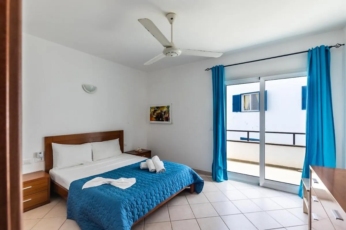Leme Bedje Appartement Santa Maria