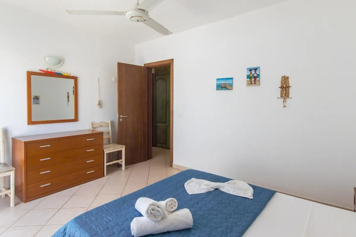 Leme Bedje Appartement Santa Maria