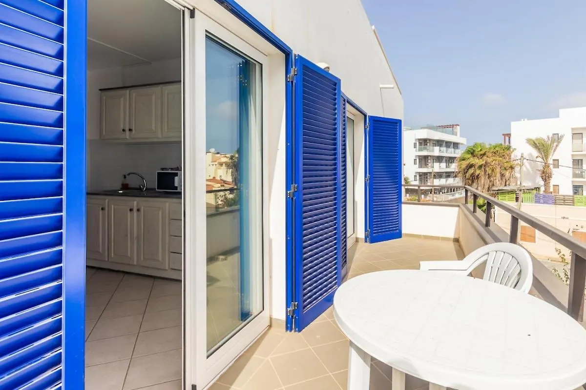 Leme Bedje Appartement Santa Maria