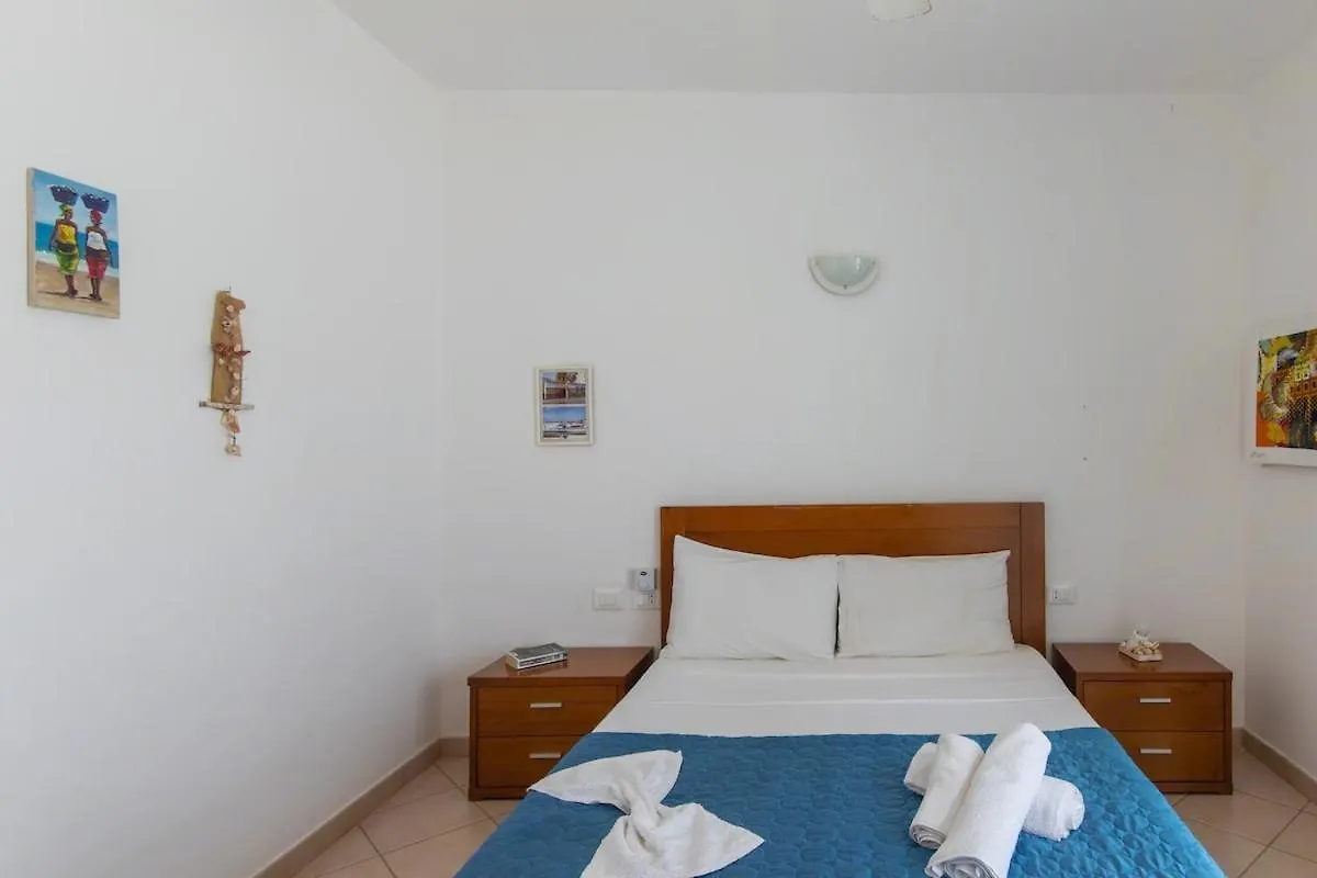 Leme Bedje Appartement Santa Maria 0*,