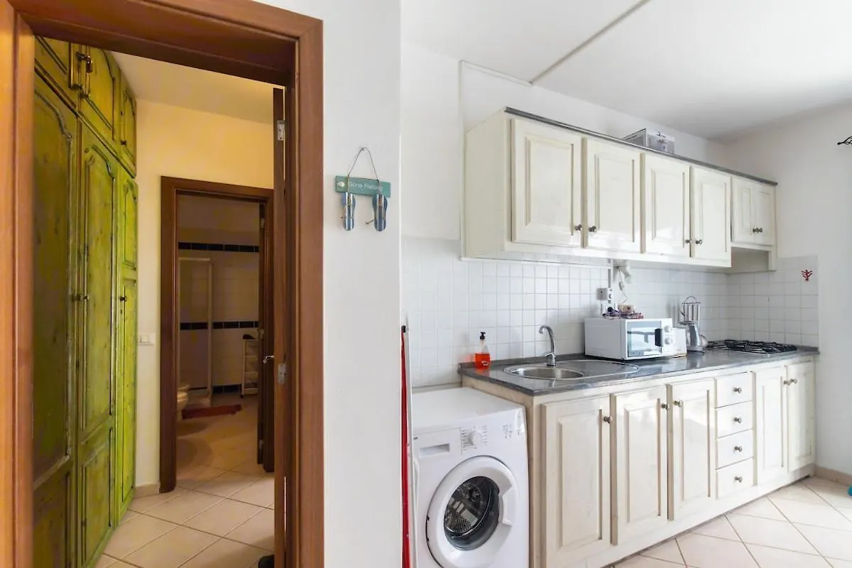 Leme Bedje Appartement Santa Maria