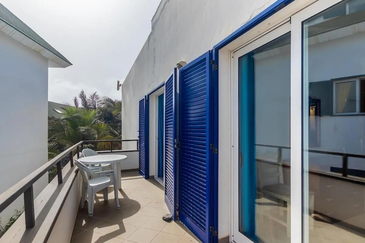 Leme Bedje Appartement Santa Maria