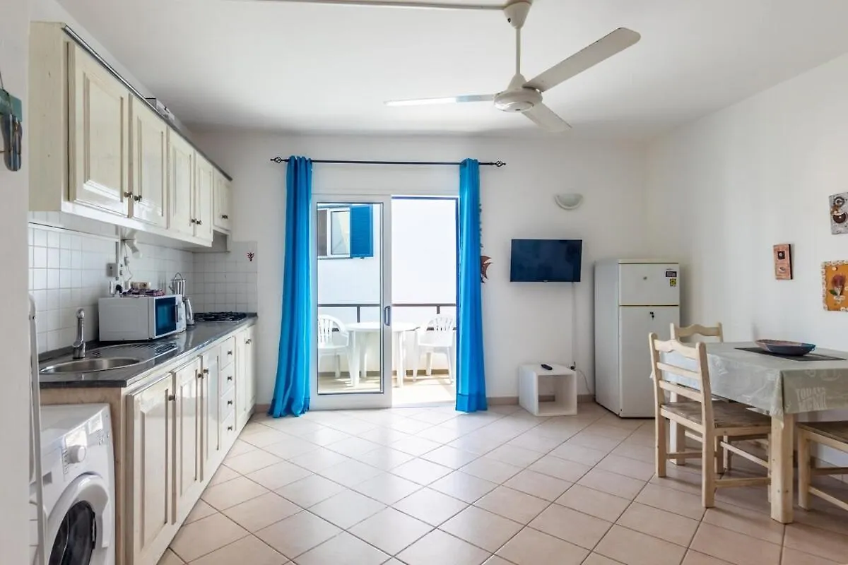 Leme Bedje Appartement Santa Maria Kaapverdische Eilanden