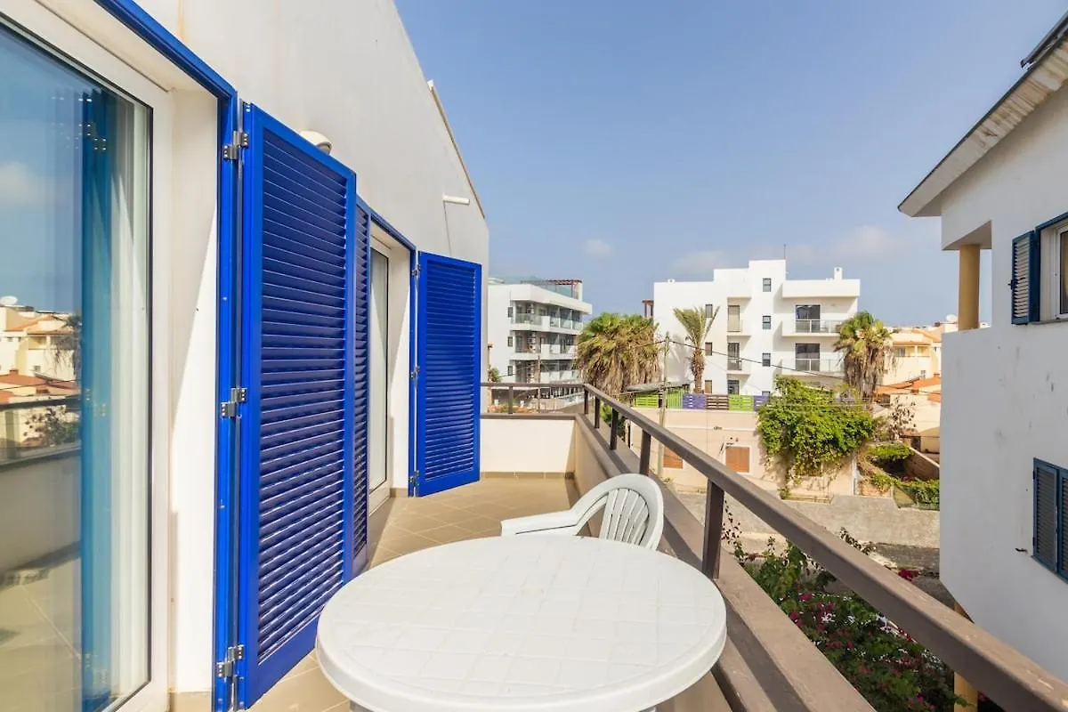 Leme Bedje Appartement Santa Maria 0*,  Kaapverdische Eilanden