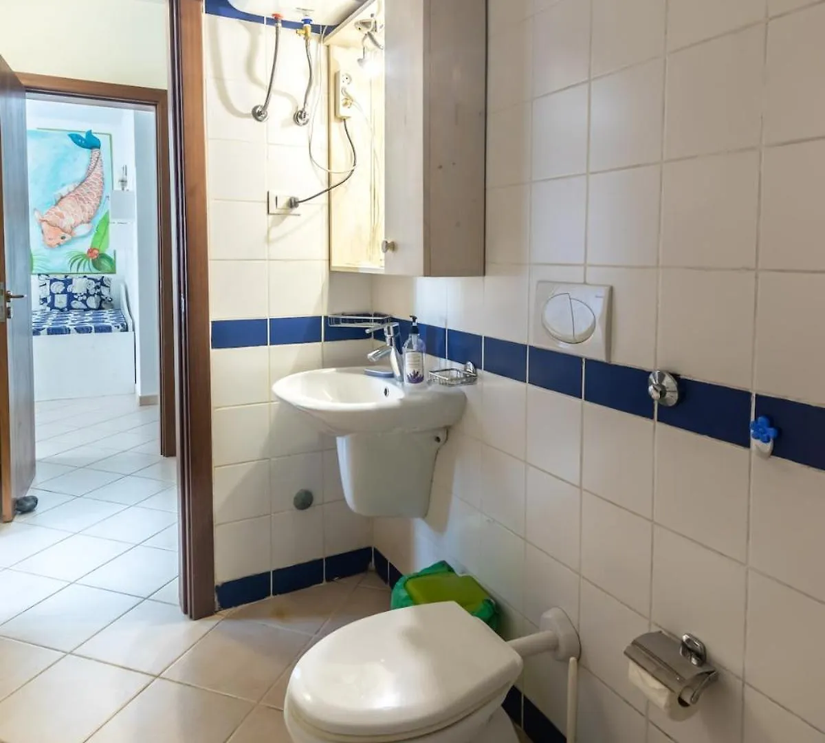 Leme Bedje Appartement Santa Maria